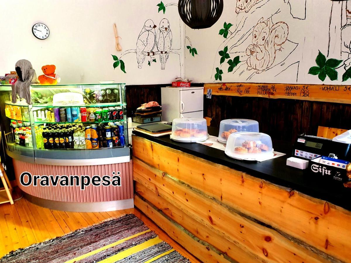 Oravanpesae Pello Exterior photo