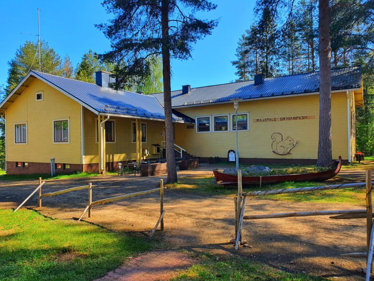 Oravanpesae Pello Exterior photo